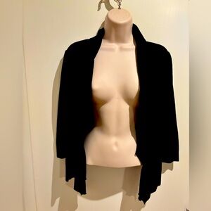 Donna Karan Black Women's Sweater. XS